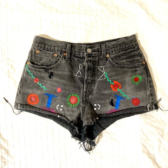 Levi's Denim - 📺Vintage Levi's Classic Women's Jeans - Color  Washed Gray Size : 28
